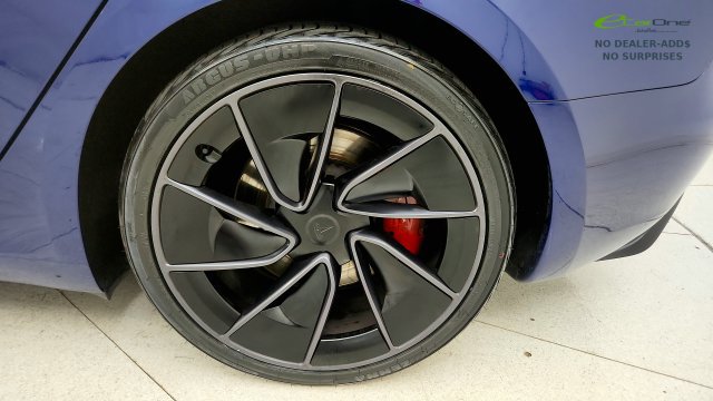 Used 2025 Tesla Model 3 Performance AWD/4WD image 84