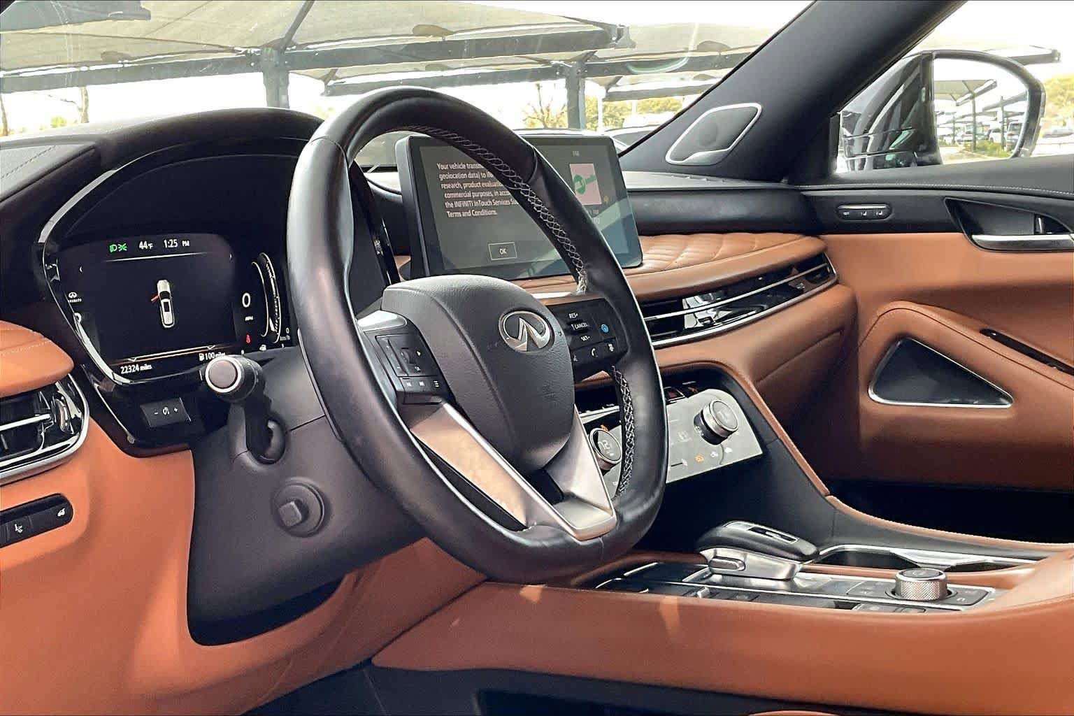 Used 2022 INFINITI QX60 Autograph w/ Cargo Package AWD/4WD image 18