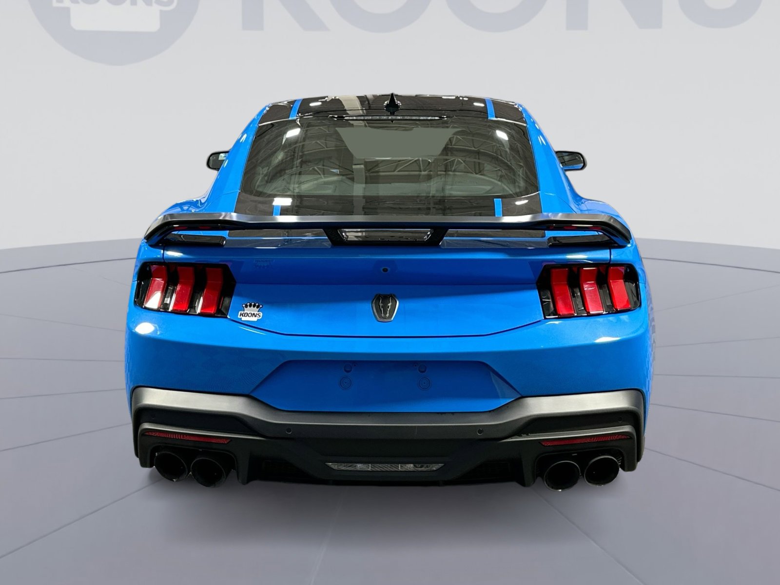 New 2026 Ford Mustang Dark Horse image 5
