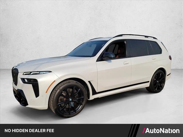 Used 2025 BMW X7 M60i AWD/4WD image 1