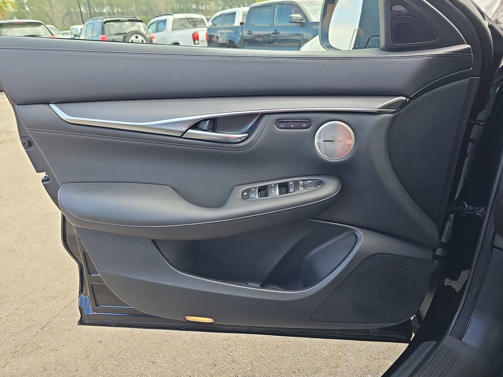 Used 2025 INFINITI QX55 Essential image 31