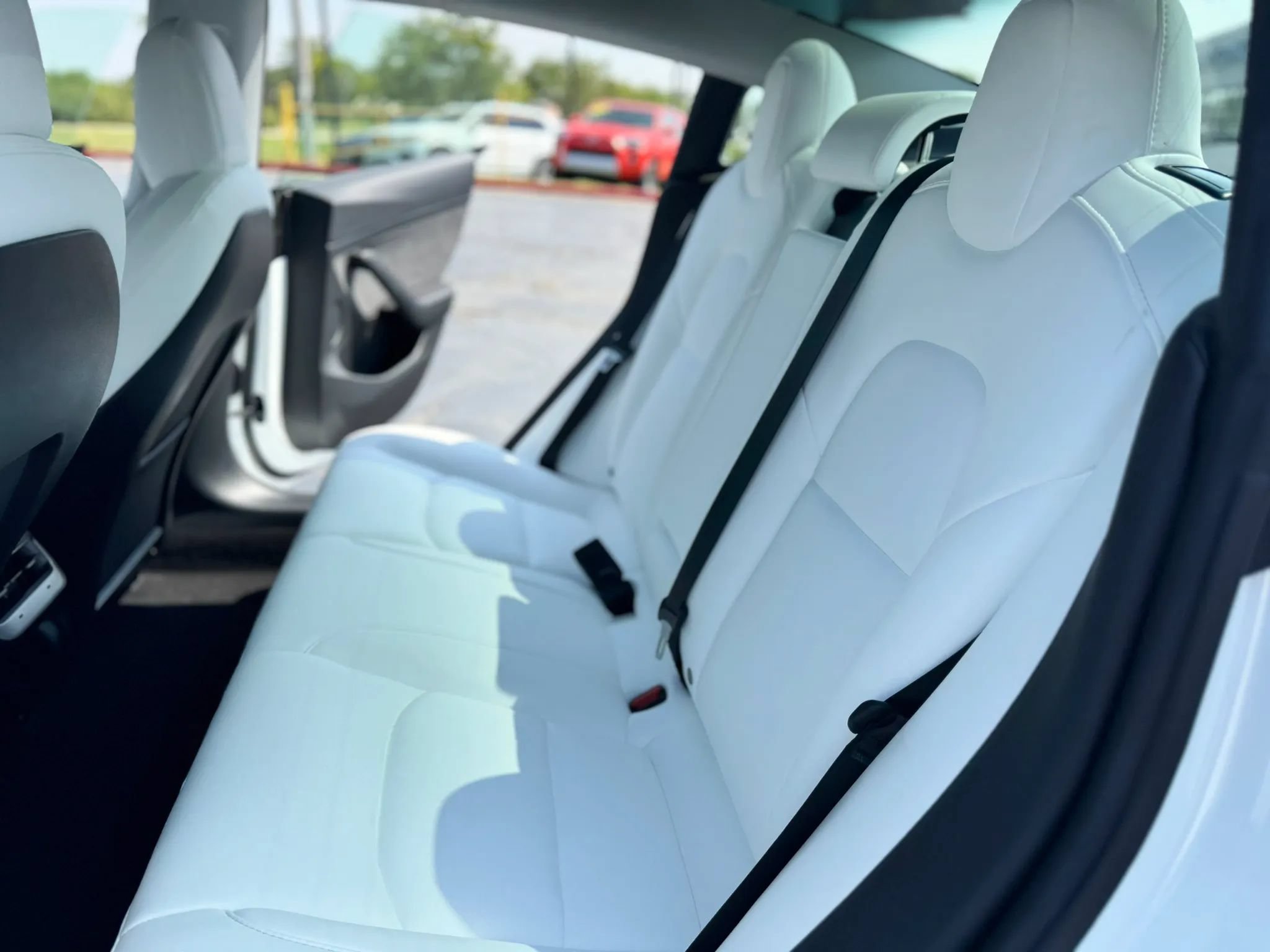 Used 2022 Tesla Model 3 Long Range AWD/4WD image 20