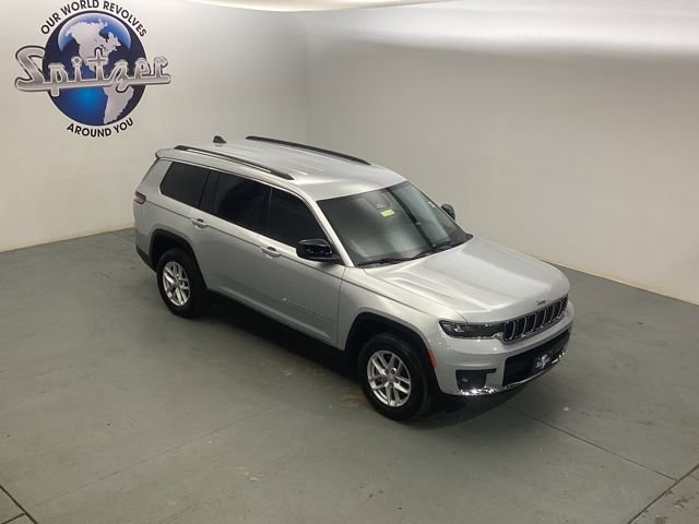 Used 2021 Jeep Grand Cherokee L Laredo w/ Luxury Tech Group I image 15