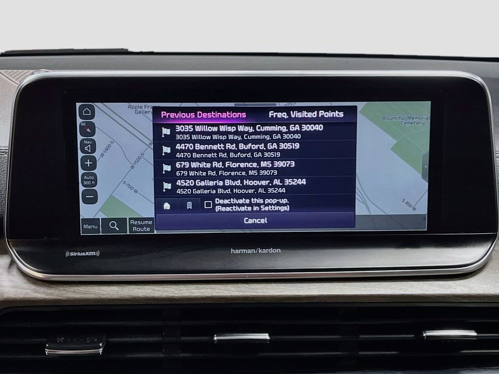 Used 2022 Kia Telluride SX w/ SX Prestige Package image 13