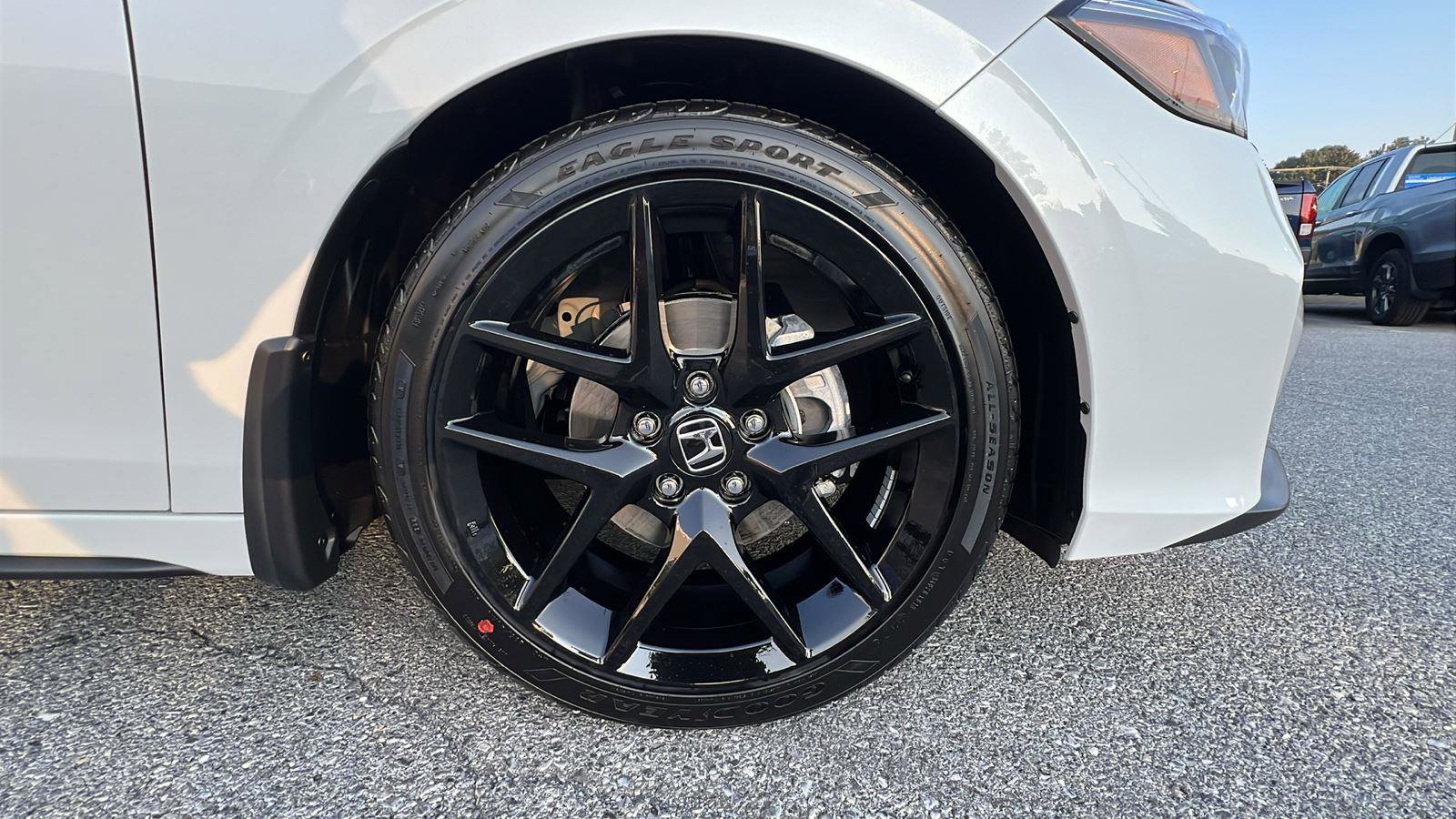 New 2025 Honda Civic Sport image 11