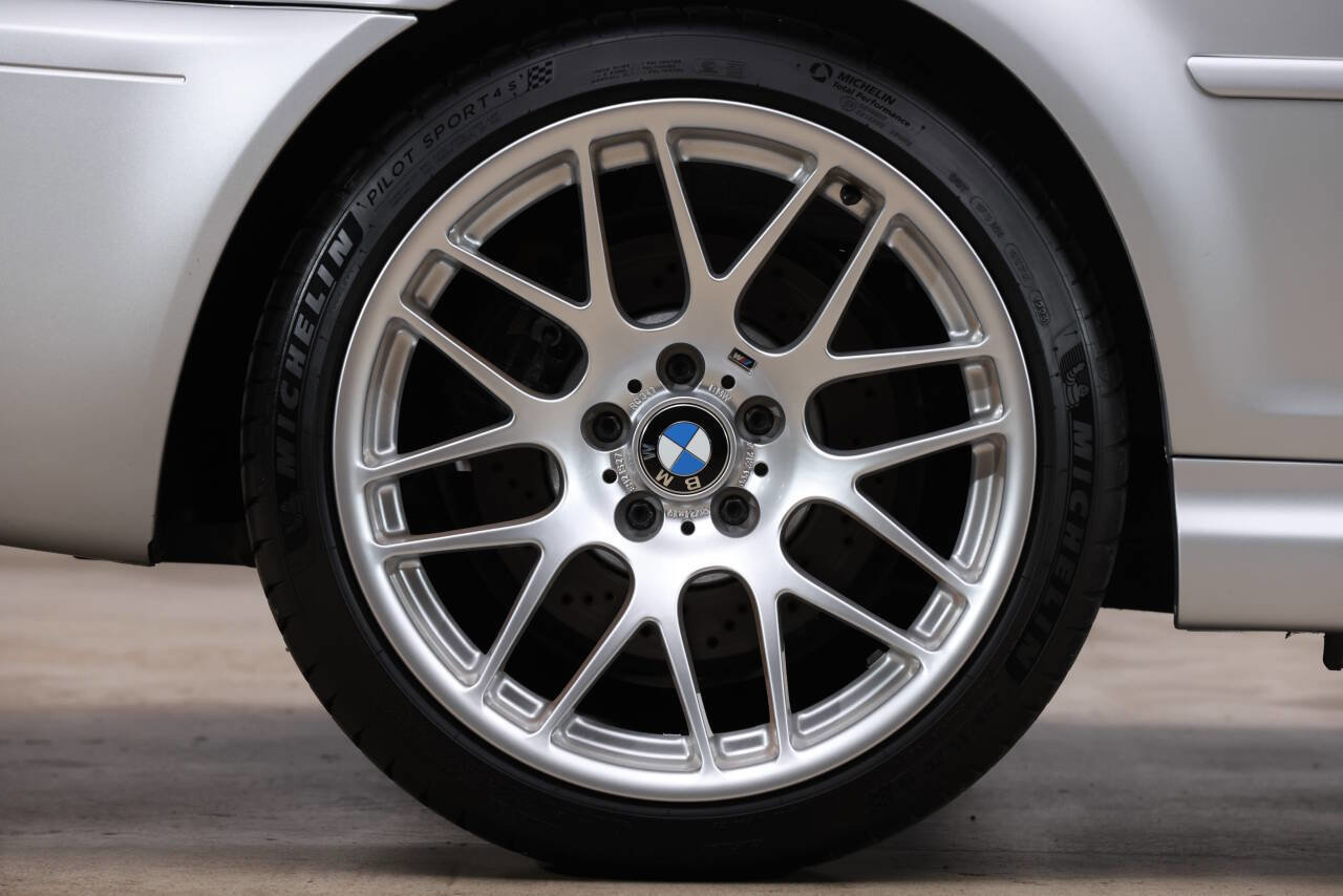 Used 2005 BMW M3 Coupe image 44