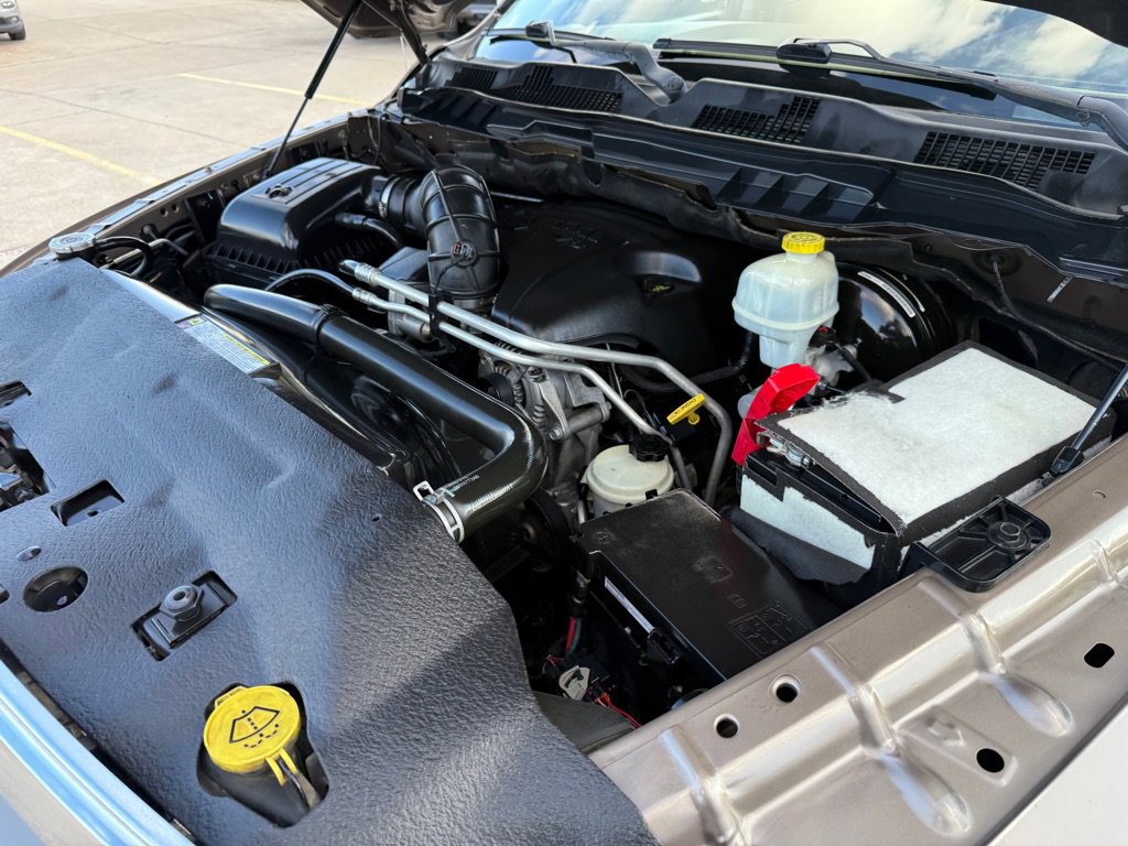 Used 2009 Dodge Ram 1500 Truck Laramie image 36