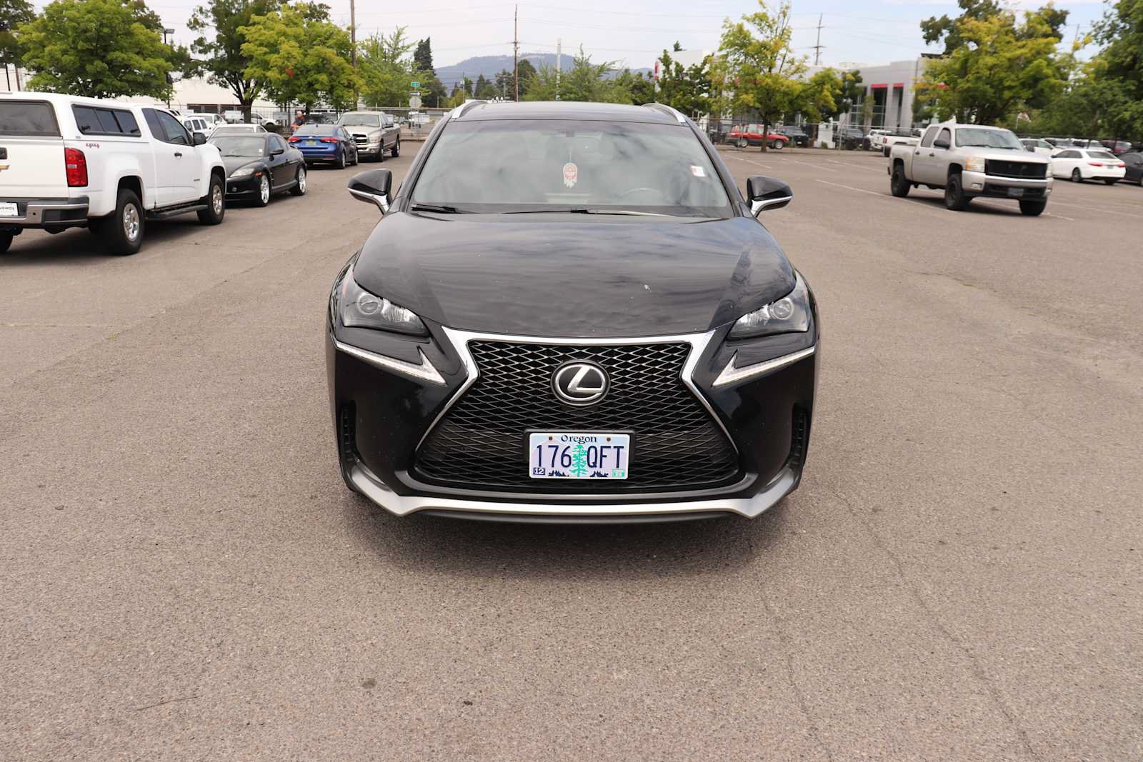 Used 2017 Lexus NX 200t F Sport w/ F Sport Premium Package AWD/4WD image 2