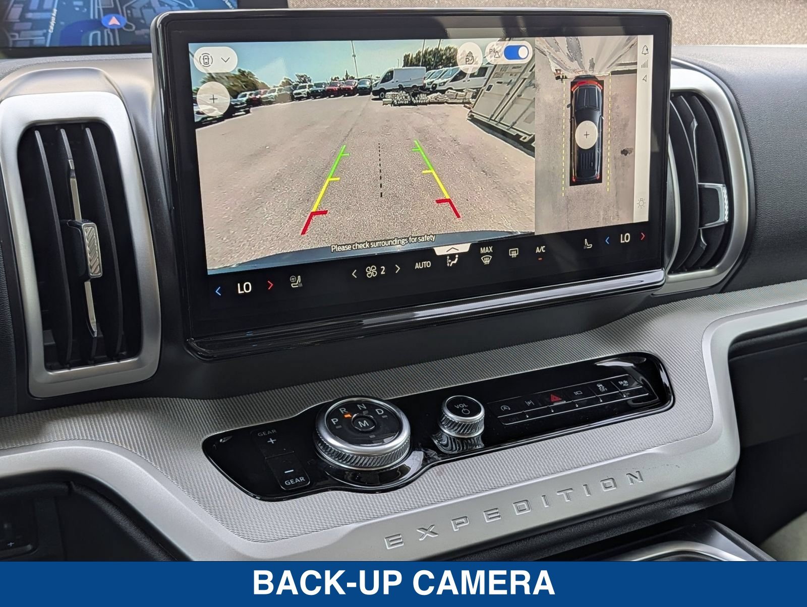 New 2026 Ford Expedition Max Active RWD image 32