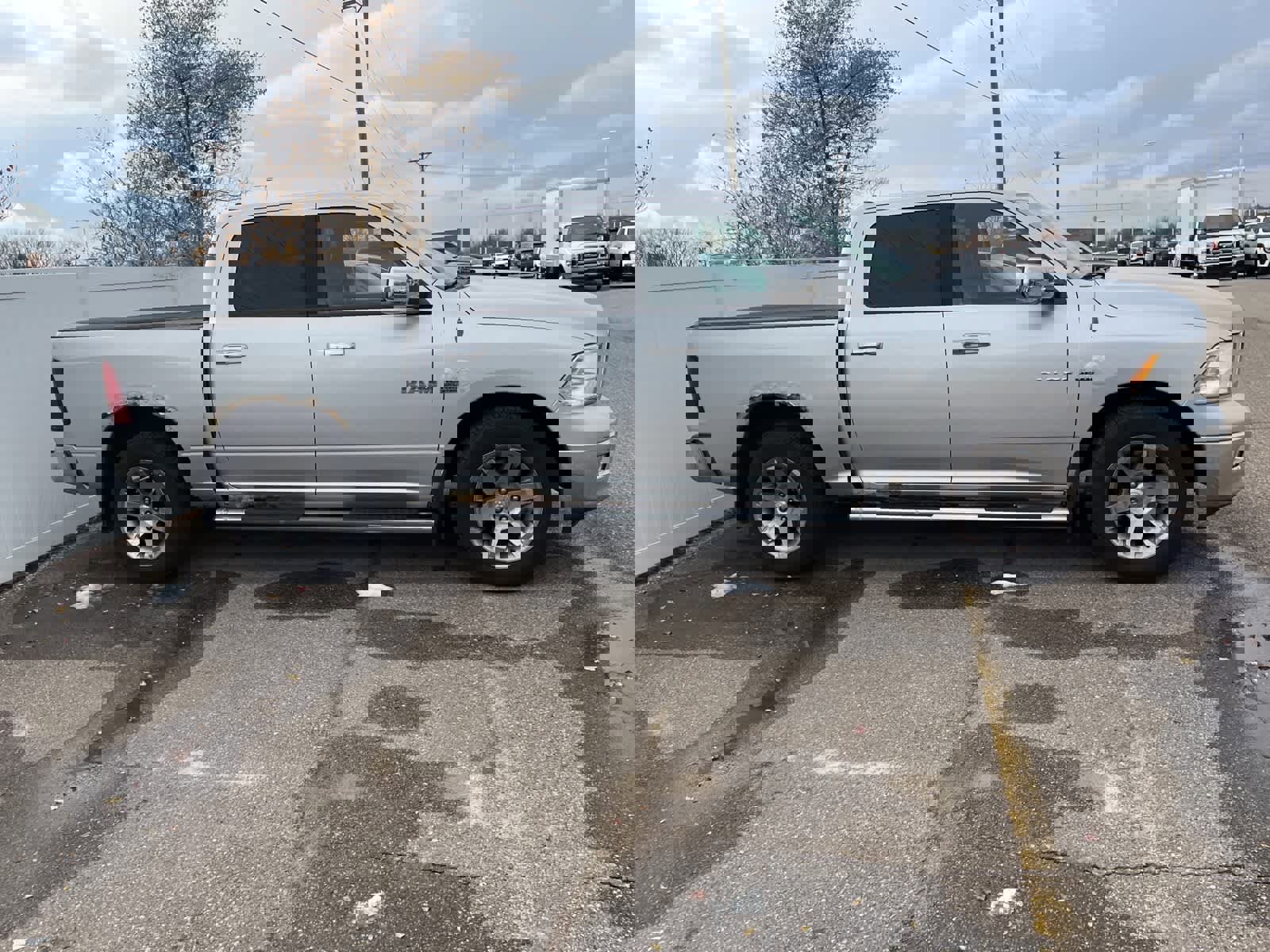 Used 2010 Dodge Ram 1500 Truck Laramie image 17