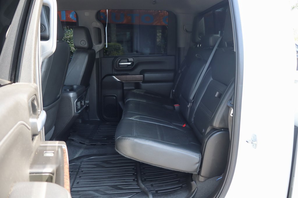 Used 2022 GMC Sierra 2500 Denali image 46