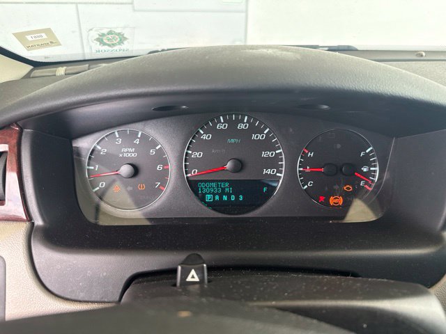 Used 2007 Chevrolet Impala LTZ FWD image 12