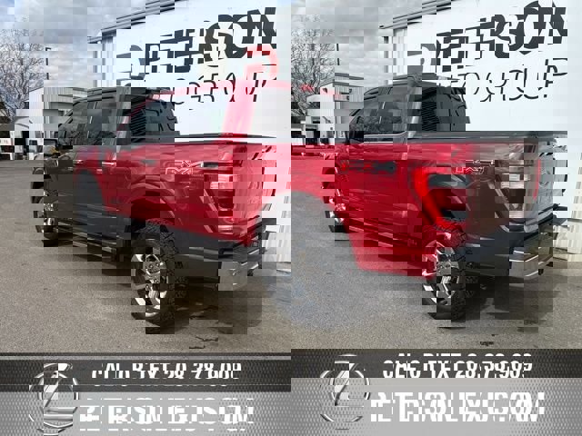 Used 2021 Ford F150 Lariat image 5