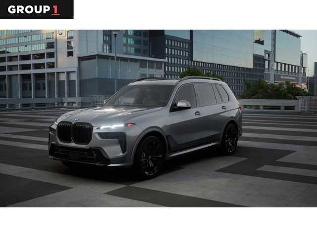 New 2026 BMW X7 xDrive40i w/ M Sport Package