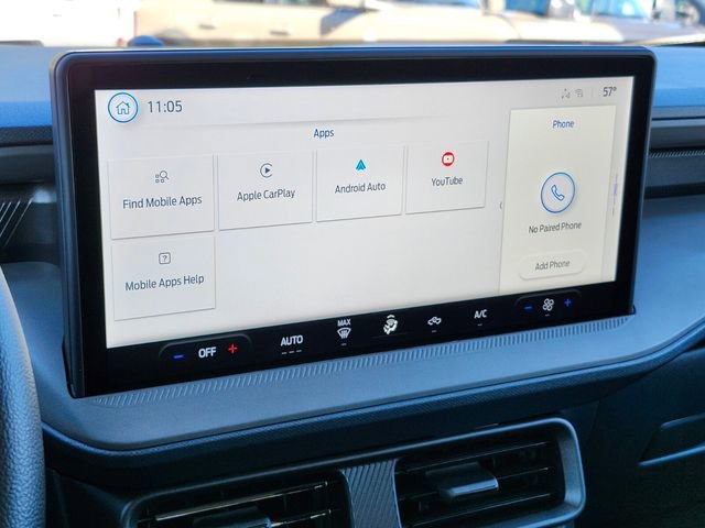 New 2025 Ford Maverick XL w/ Equipment Group 101A image 21