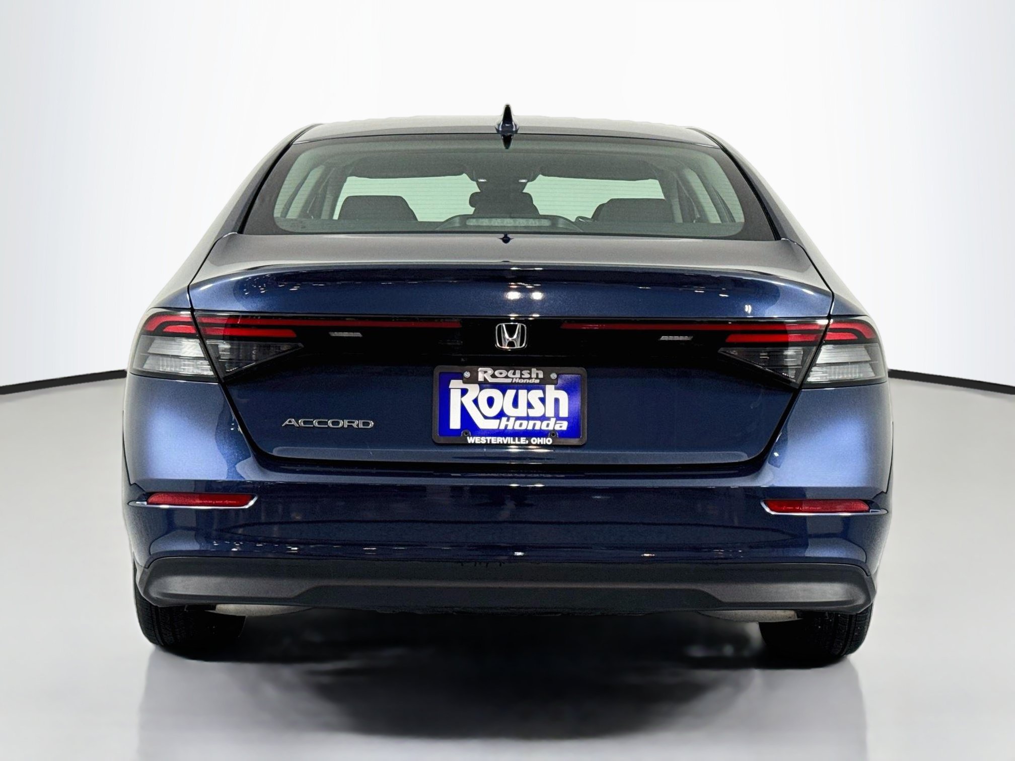 Certified 2024 Honda Accord EX image 6