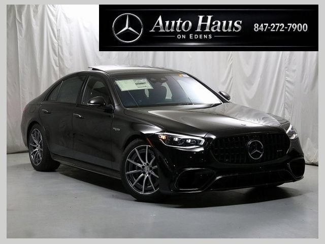 Used 2025 Mercedes-Benz S 63 AMG S