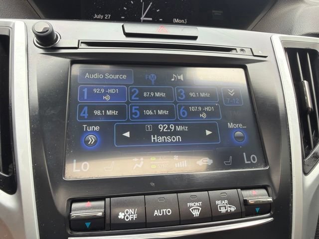 Used 2015 Acura TLX V6 w/ Technology Package FWD image 17