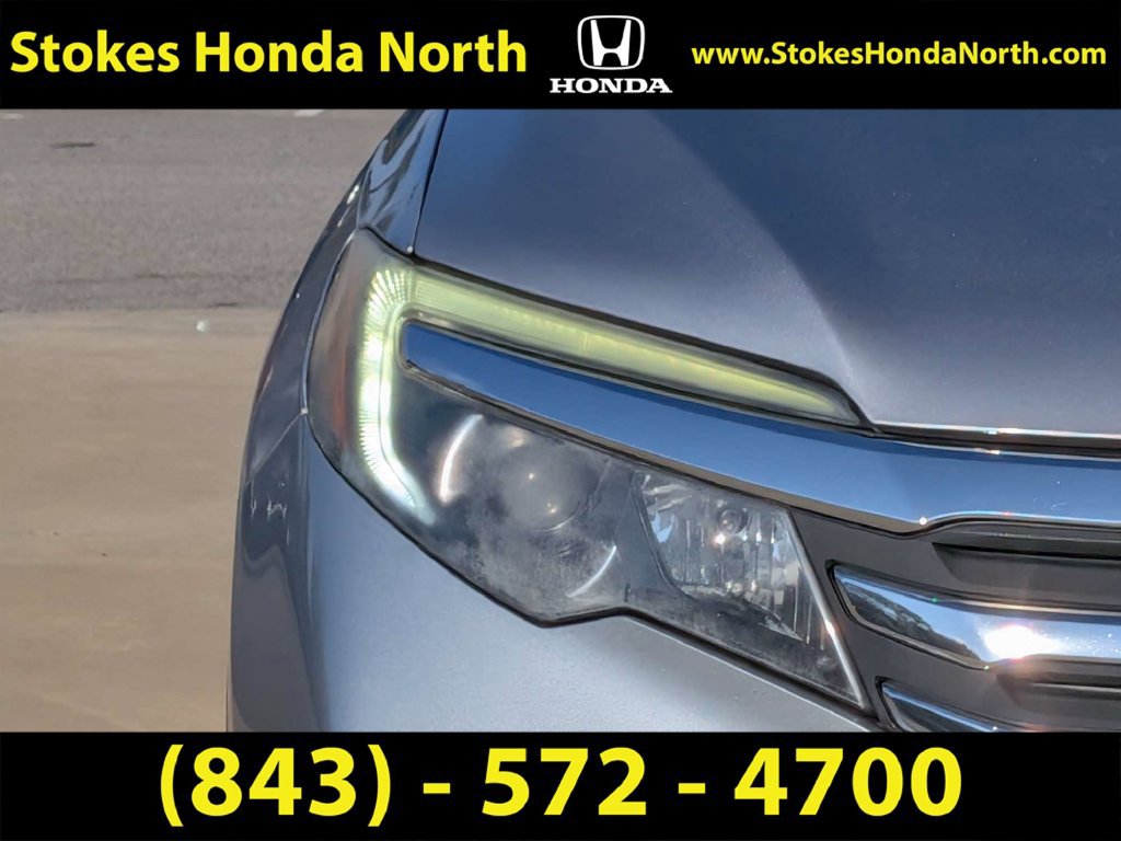 Used 2017 Honda Pilot EX image 10