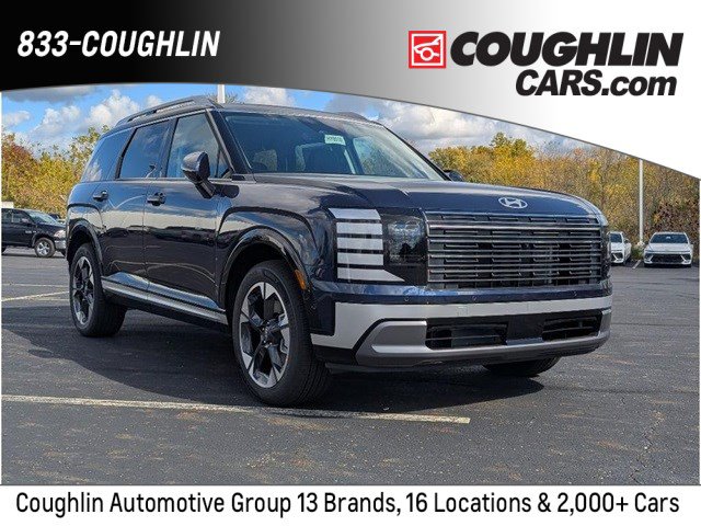 New 2026 Hyundai Palisade Limited video 1