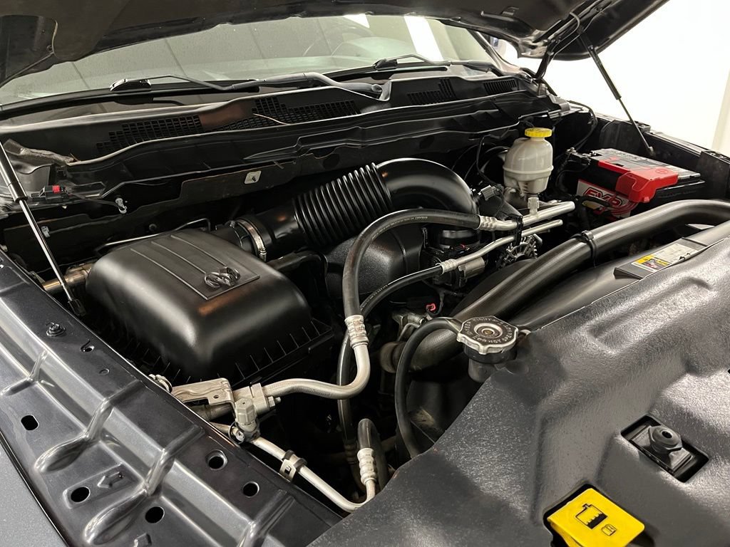 Used 2017 RAM 1500 Sport w/ Sport Premium Group AWD/4WD image 62