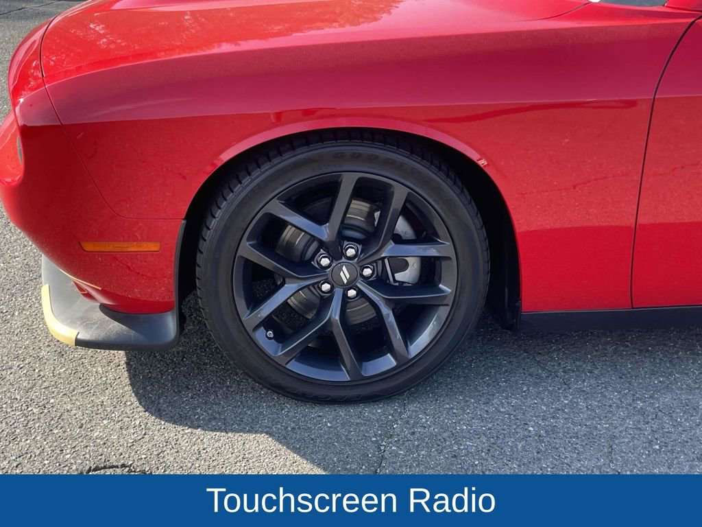 Certified 2023 Dodge Challenger GT w/ Blacktop Package image 12