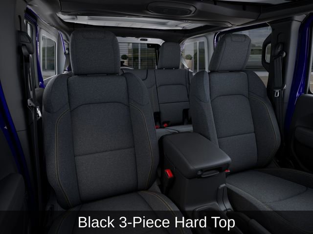 New 2026 Jeep Wrangler Sport S image 20