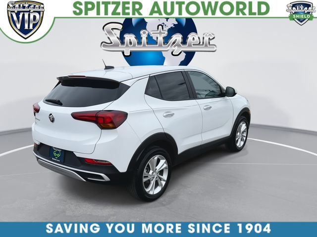 Used 2023 Buick Encore GX Preferred w/ Cold Weather Comfort Package image 9