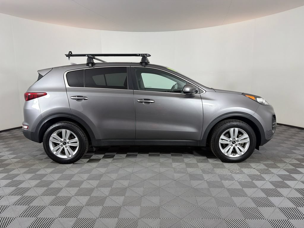Used 2018 Kia Sportage LX AWD/4WD image 2