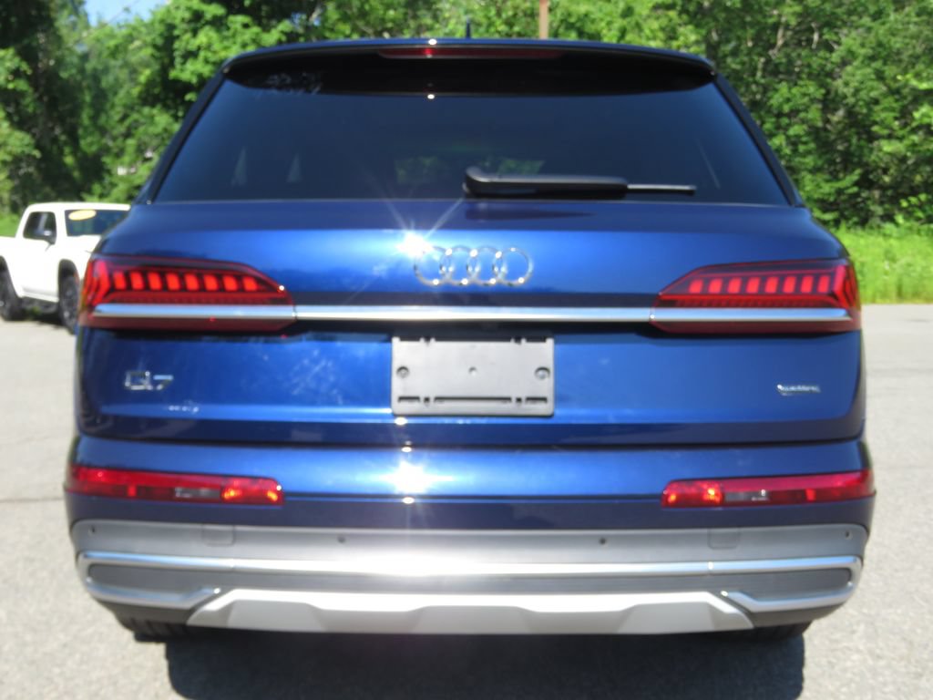 Used 2023 Audi Q7 2.0T Premium w/ Convenience Package AWD/4WD image 6