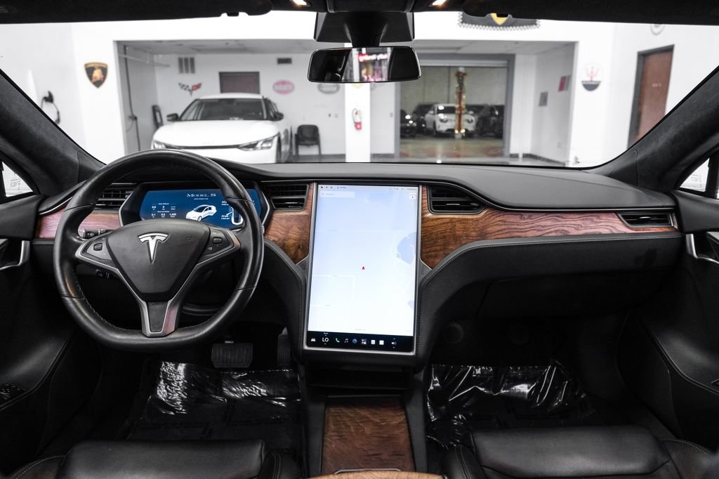 Used 2020 Tesla Model S Long Range AWD/4WD image 11