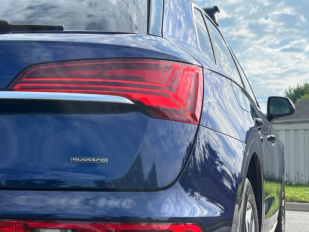 Used 2021 Audi Q5 2.0T Premium Plus AWD/4WD image 13