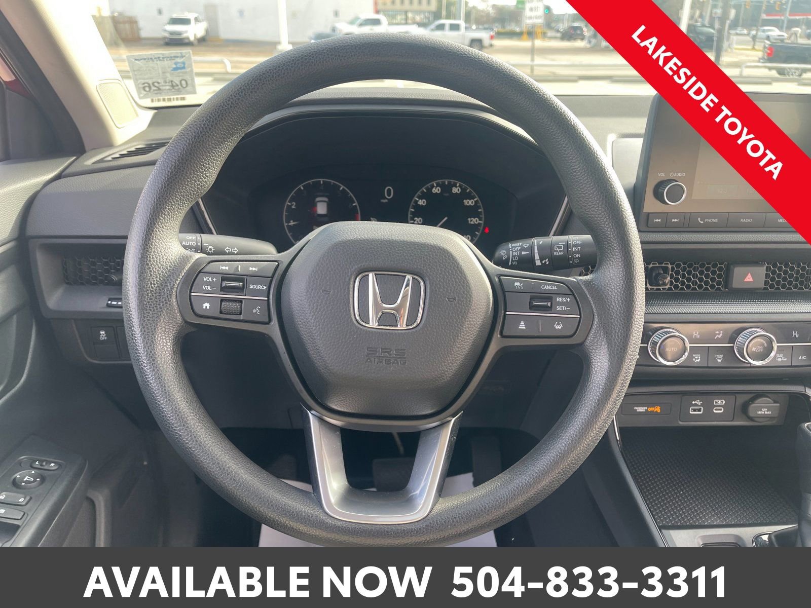 Used 2024 Honda CR-V EX image 22