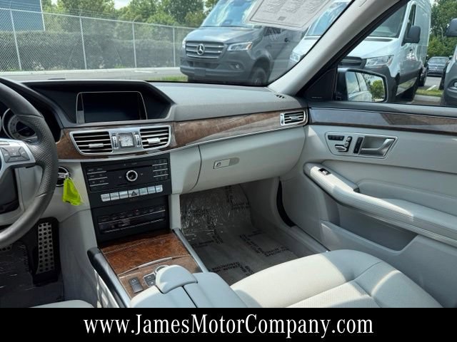Used 2016 Mercedes-Benz E 350 Sedan image 16