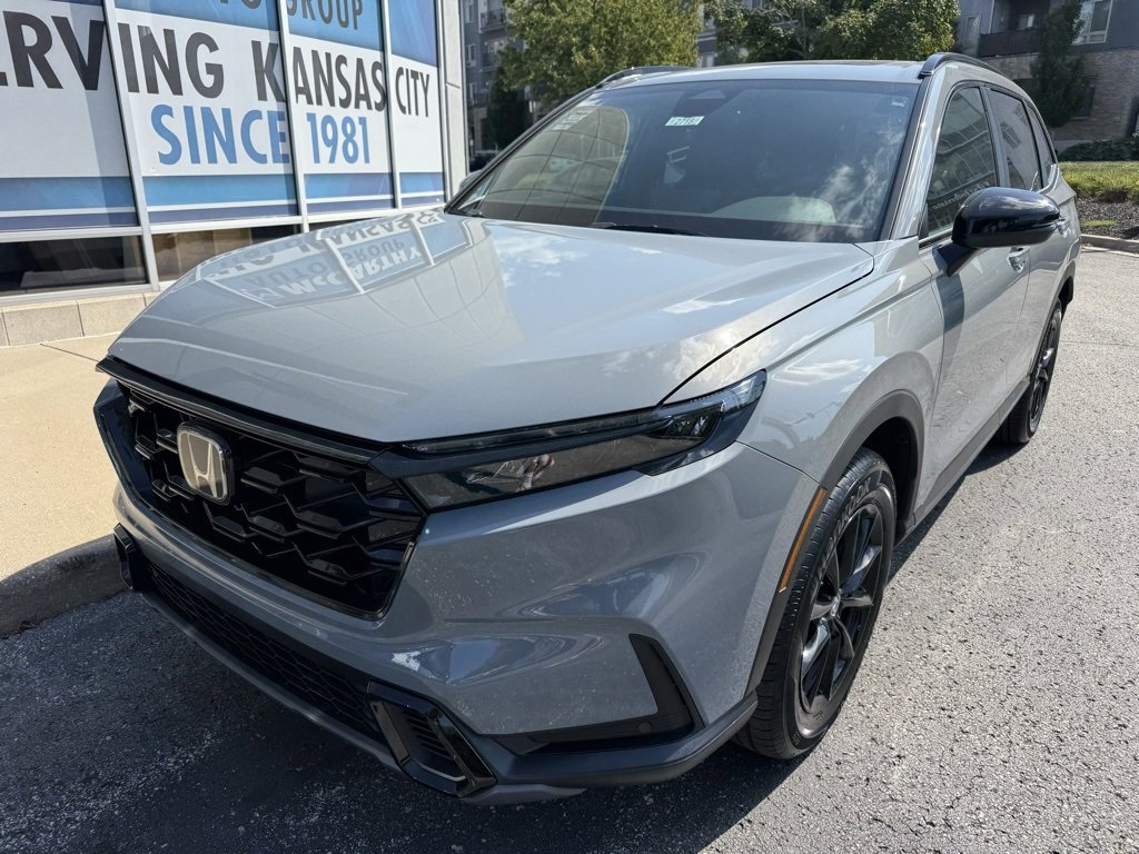 New 2026 Honda CR-V Sport-L image 2