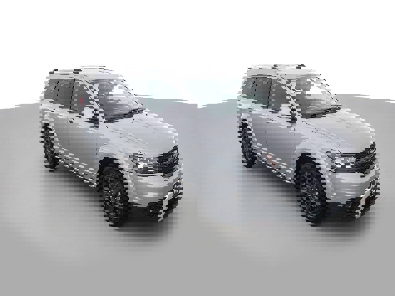 Used 2018 Dodge Journey Crossroad image 3