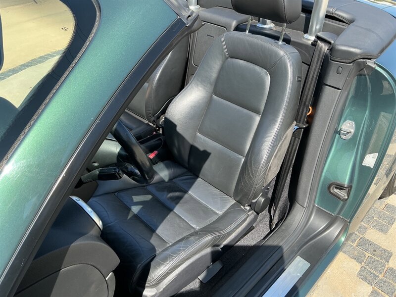 Used 2001 Audi TT 1.8T image 30