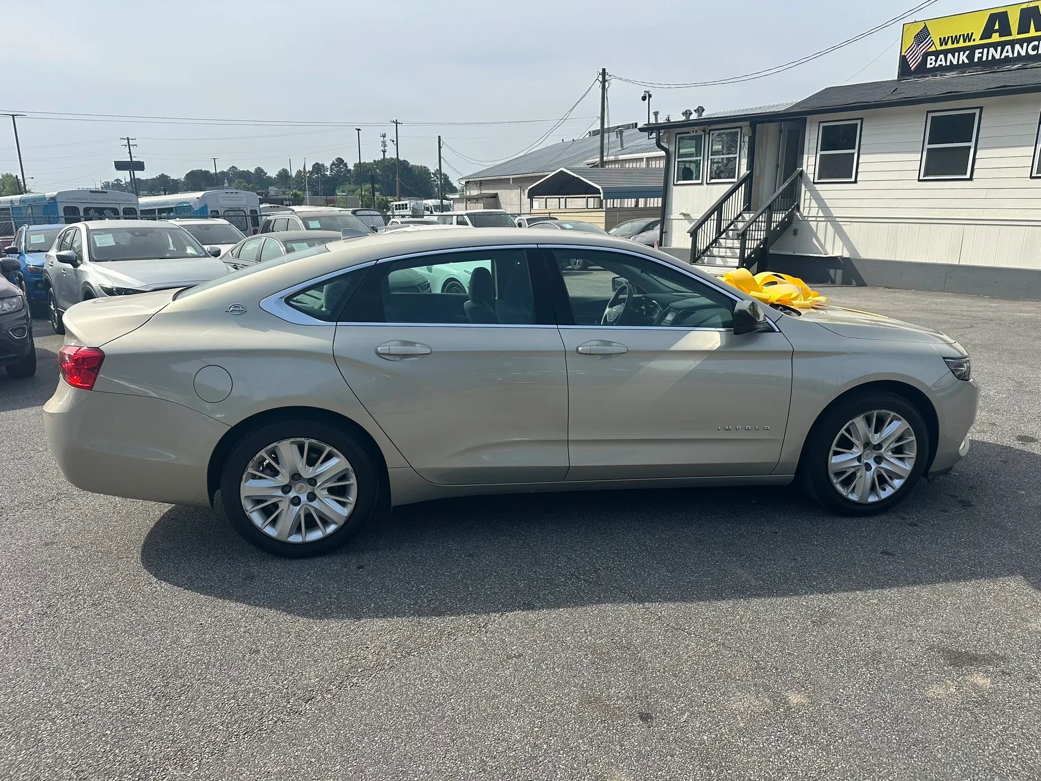 Used 2014 Chevrolet Impala LS FWD image 10