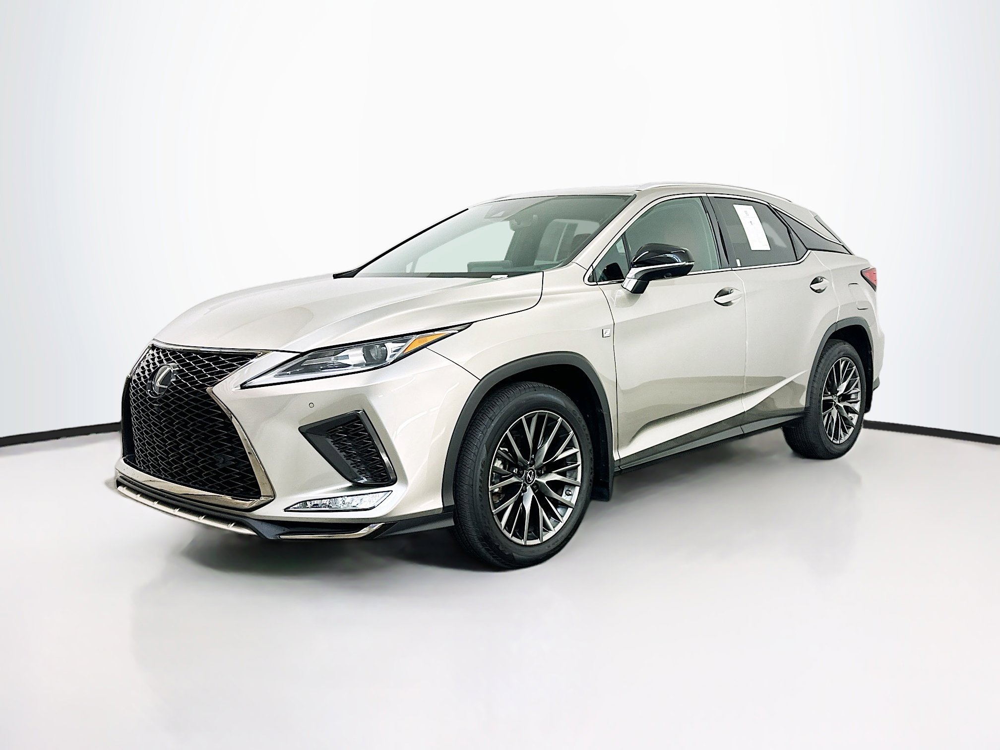 Used 2022 Lexus RX 350 F Sport w/ Accessory Package image 3