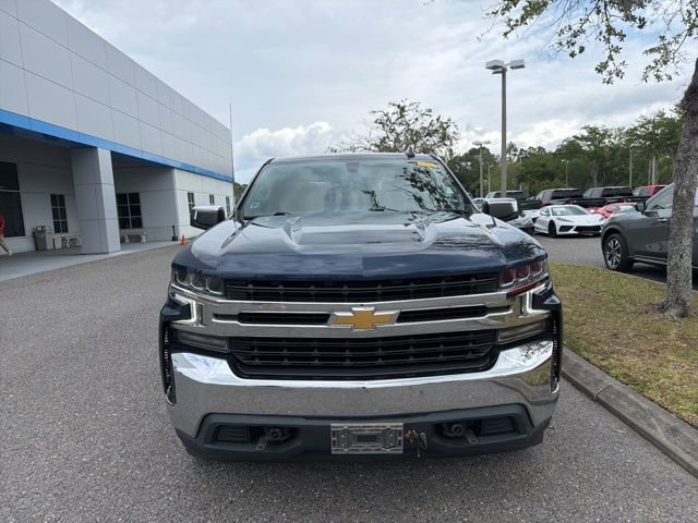 Used 2022 Chevrolet Silverado 1500 LT w/ All Star Edition Plus AWD/4WD image 2