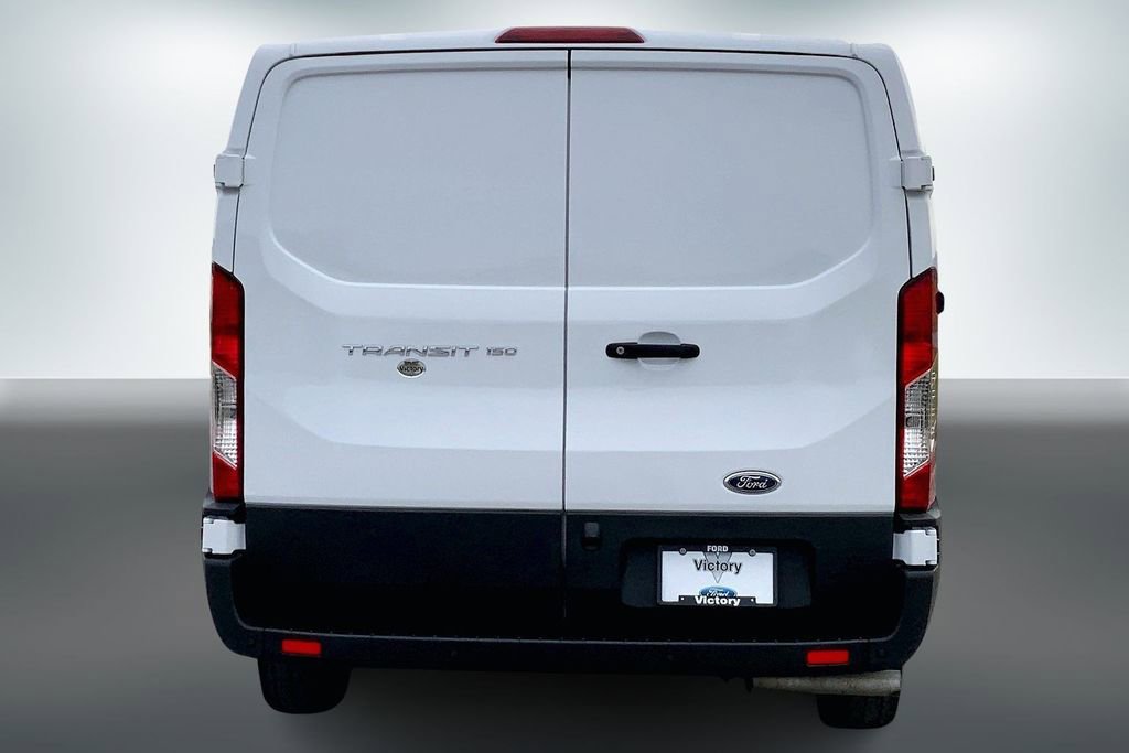 Used 2024 Ford Transit 150 Low Roof w/ Load Area Protection Package RWD image 4