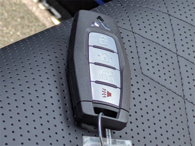 New 2025 Mitsubishi Outlander SEL Black Edition image 36