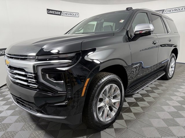 New 2026 Chevrolet Tahoe Premier image 2