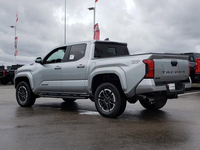 New 2025 Toyota Tacoma TRD Sport image 8