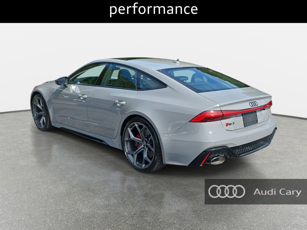 New 2026 Audi RS 7 Performance image 7
