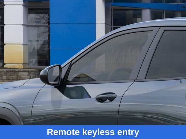 New 2026 Chevrolet Trax LS w/ LS Convenience Package FWD image 13