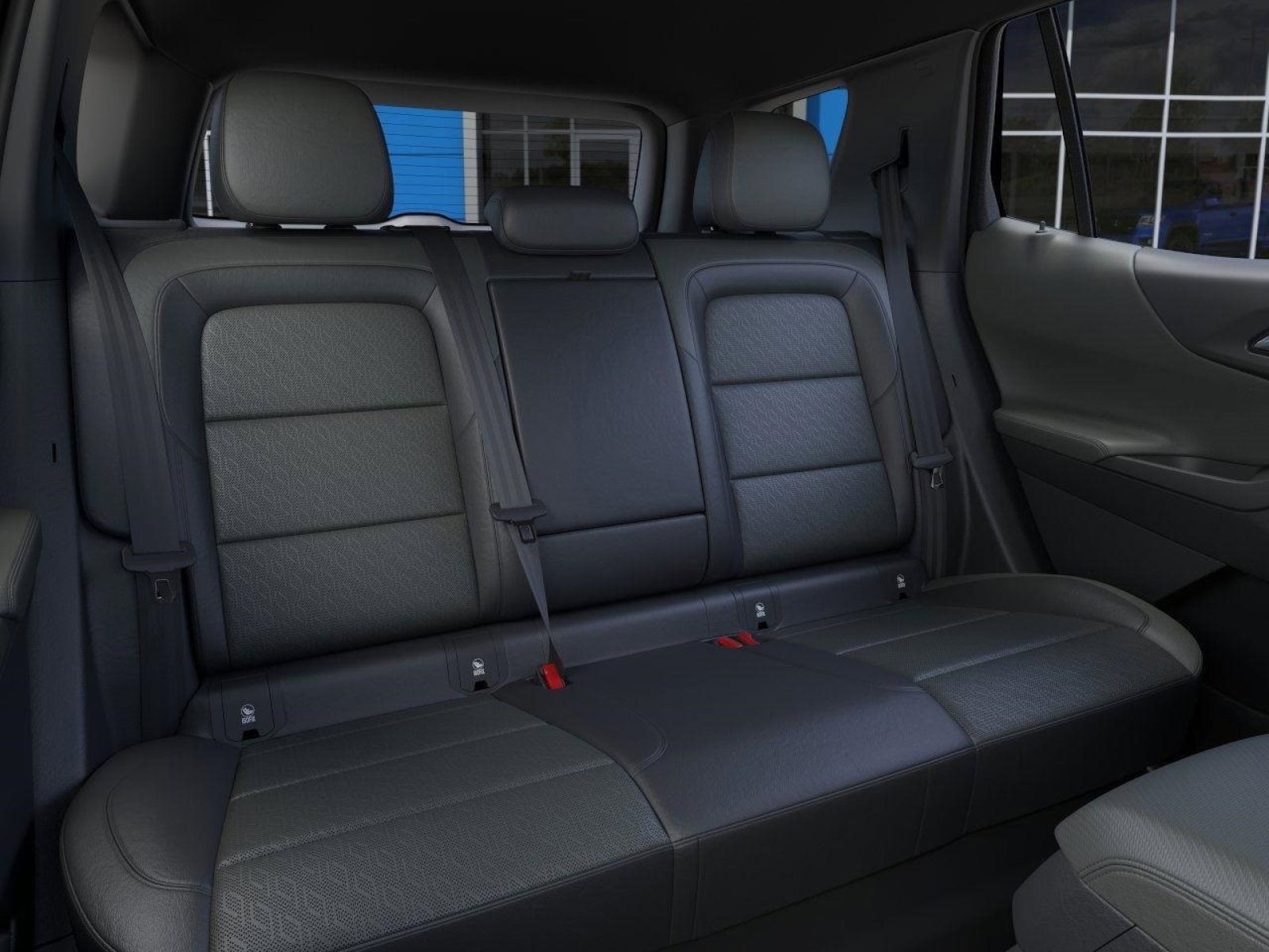 New 2026 Chevrolet Equinox LT w/ Convenience Package II image 17