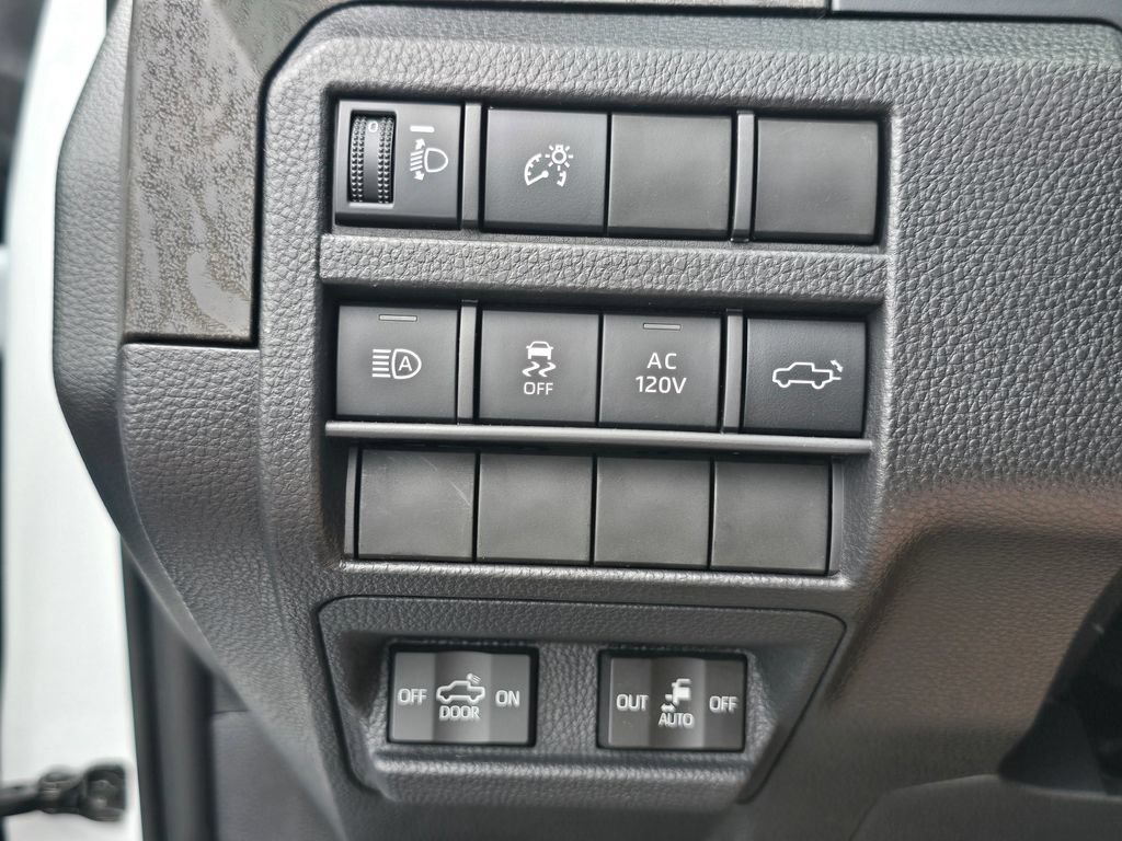 New 2026 Toyota Tacoma Limited AWD/4WD image 20