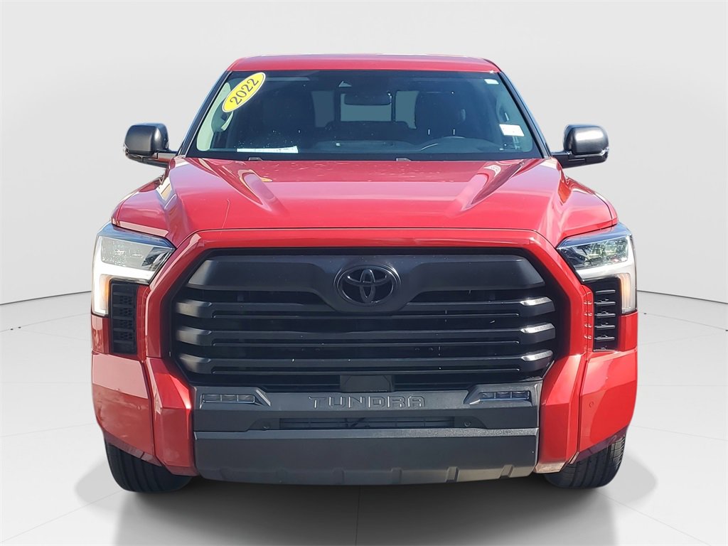 Used 2022 Toyota Tundra SR5 image 2