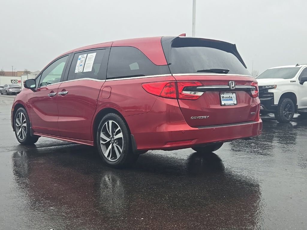 Used 2024 Honda Odyssey Touring image 5